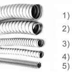 Flexible Steel Tubing: Electro Galvanized