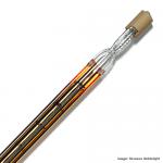 Halogen Infrared Heaters, gold coating