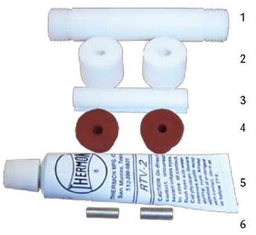 Thermon CKTES Heat Tracing Cable Connection Kit